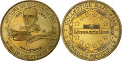 World Coins - France, Token, Le Bourget - Musée de l'Air et de l'Espace - Saint Exupéry