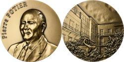 World Coins - France, Medal, Pierre Potier, MDP, Bronze,