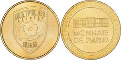 World Coins - France, Token, Montpellier Hérault Rugby, 2017, Copper-nickel Aluminium, MDP