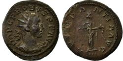 Ancient Coins - Coin, Probus, Aurelianus, 276-277, Lyon - Lugdunum, , Billon, RIC:60