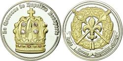 World Coins - France, Medal, La Couronne de Napoléon Bonaparte, History, , Copper