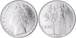 World Coins - Coin, Italy, 100 Lire, 1983