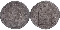 Ancient Coins - Coin, Constantine II, Follis, 328, Arles, , Bronze, RIC:320