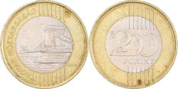 World Coins - Coin, Hungary, 200 Forint, 2009