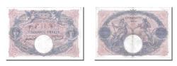World Coins - Banknote, France, 50 Francs, 50 F 1889-1927 ''Bleu et Rose'', 1915, 1915-05-29