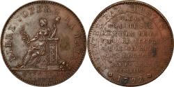 World Coins - Coin, France, Essai de Brézin à la Paix (Monnoye), Essai, 1792,