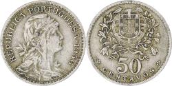World Coins - Coin, Portugal, 50 Centavos, 1956