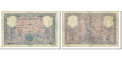 World Coins - France, 100 Francs, Bleu et Rose, 1898-06-21, VF(30-35), Fayette:21.11, KM:65b