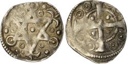 World Coins - Coin, Belgium, Flanders, Anonymous, Maille, c. 1180-1220, Ypres,