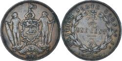 World Coins - Coin, BRITISH NORTH BORNEO, Cent, 1885