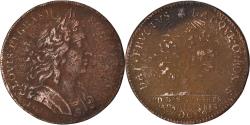 World Coins - France, Token, Louis XIV, Ordinaire des Guerres, , Copper