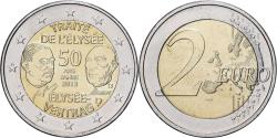 World Coins - Germany, 2 Euro, 2013, Munich, , Bi-Metallic, KM:New