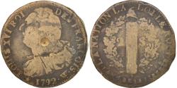 World Coins - Coin, France, 2 Sols, 1792, Arras, , Bronze, Gadoury:25