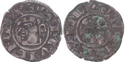 World Coins - Coin, France, Archevêché de Vienne, Denier, ca. 1150-1200, Vienne,