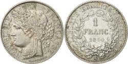 World Coins - Coin, France, Cérès, Franc, 1894, Paris, , Silver, KM:822.1