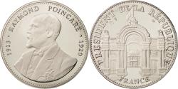 World Coins - France, Medal, Les Présidents de la République, Raymond Poincaré, French
