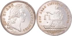 World Coins - France, Token, Louis XV, Procureurs de la Cour, , Silver
