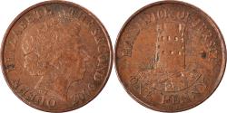 World Coins - Coin, Jersey, Penny, 2006