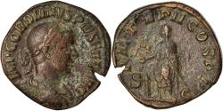 Ancient Coins - Coin, Gordian III, Sestertius, 240, Rome, , Bronze, RIC:291
