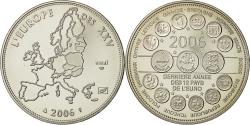 World Coins - France, Medal, L'Europe des XXV, Essai, 2006, , Copper-nickel