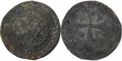 World Coins - County of Flandre, Philip I of Alsace, Maille, 1168-1191, Arras, Simon moneyer