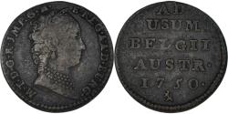 World Coins - Coin, AUSTRIAN NETHERLANDS, Maria Theresa, Liard, 1750, Bruges,