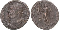 Ancient Coins - Coin, Licinius I, Fraction Æ, 308-324, Kyzikos, , Bronze