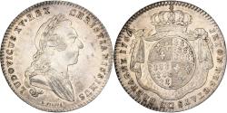World Coins - France, Token, Louis XV, États de Bretagne, Rennes, 1764, Silver, Röettiers