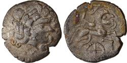 Ancient Coins - Coin, Redones, Stater, 80-50 BC, , Billon, Delestrée:2313
