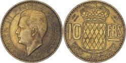 World Coins - Coin, Monaco, 10 Francs, 1950