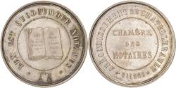 World Coins - France, Token, Notary, , Silver, Lerouge:90
