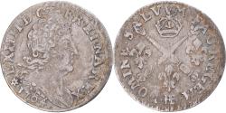 World Coins - Coin, France, Louis XIV, 5 Sols aux insignes, 1704, Strasbourg, réformé