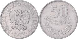 World Coins - Coin, Poland, 50 Groszy, 1977