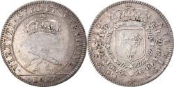 World Coins - France, Token, Louis XIV, Conseil du Roi, 1657, , Silver, Feuardent:217