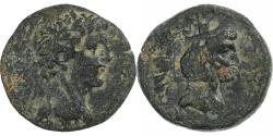 Ancient Coins - Cilicia, Claudius, Æ Unit, 41-54, Uncertain Caesarea, Bronze,