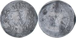 World Coins - Coin, ITALIAN STATES, SARDINIA, Carlo Felice, 5 Centesimi, 1826, Genoa
