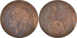 World Coins - Coin, Great Britain, Penny, 1927