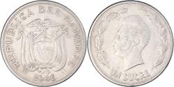 World Coins - Coin, Ecuador, Sucre, Un, 1946