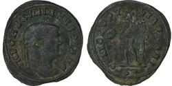Ancient Coins - Maximianus, Follis, 285-310, Siscia, Bronze,