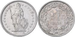 World Coins - Switzerland, 2 Francs, 1980, Bern, Copper-nickel, , KM:21a.1