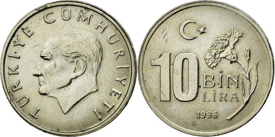 coin-turkey-10000-lira-10-bin-lira-1996-au-50-53-copper-nickel-zinc