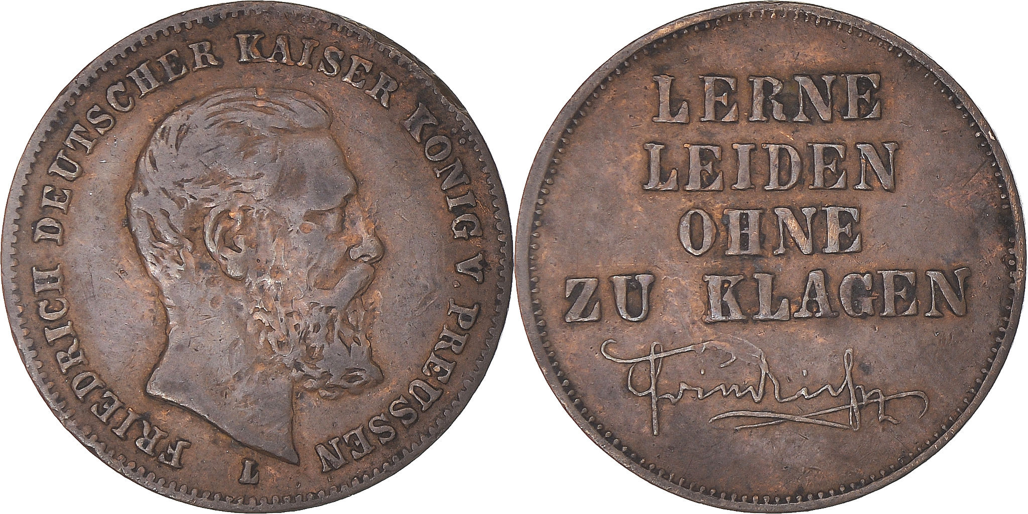GOETHE メダイル von FRIEDRICH ANTON KÖNIG GOETHE メダイル von FRIEDRICH ANTON KÖNIG Friedrich Anton