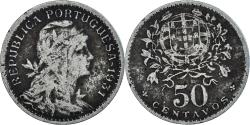 World Coins - Coin, Portugal, 50 Centavos, 1931