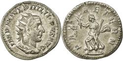 Ancient Coins - Coin, Philip I, Antoninianus, Roma, , Billon, Cohen:102