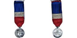 World Coins - France, Médaille d'honneur du travail, Medal, 1952, Very Good Quality, Mattei