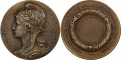 World Coins - France, Medal, Comice Agricole de l'Arrondissement de Dreux, n.d., Bronze