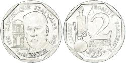 World Coins - Coin, France, 2 Francs, 1995