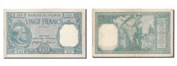 World Coins - Banknote, France, 20 Francs, 20 F 1916-1919 ''Bayard'', 1916, 1916-07-20