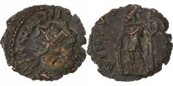 Ancient Coins - Tetricus I, Antoninianus, 273-274, Trier, Billon, , RIC:148