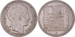 World Coins - Coin, France, Turin, 10 Francs, 1946, Beaumont - Le Roger,